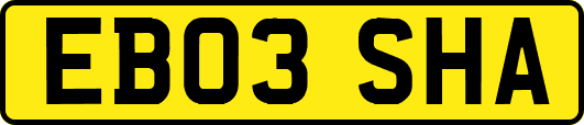 EB03SHA