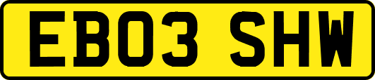 EB03SHW