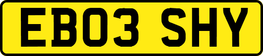 EB03SHY