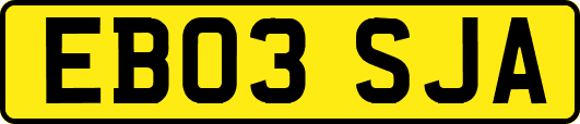 EB03SJA