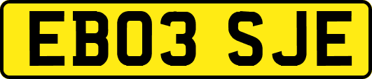 EB03SJE