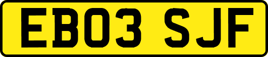 EB03SJF