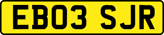 EB03SJR