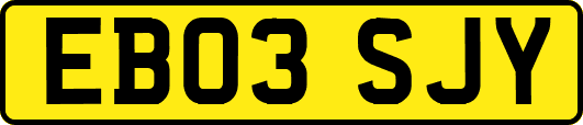 EB03SJY