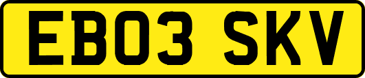EB03SKV
