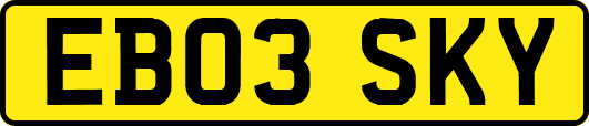 EB03SKY