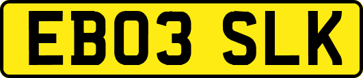 EB03SLK