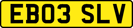 EB03SLV