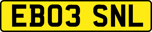 EB03SNL