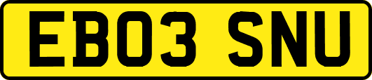 EB03SNU