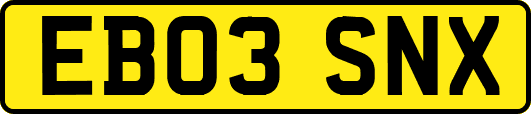 EB03SNX