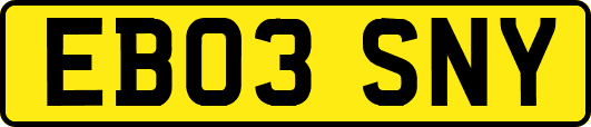 EB03SNY