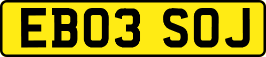 EB03SOJ