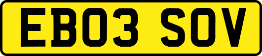 EB03SOV