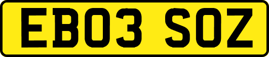EB03SOZ
