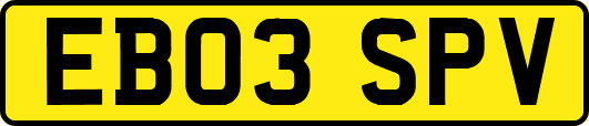 EB03SPV