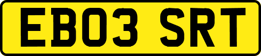 EB03SRT