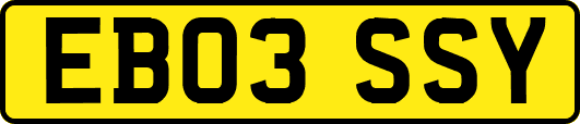EB03SSY