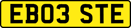 EB03STE
