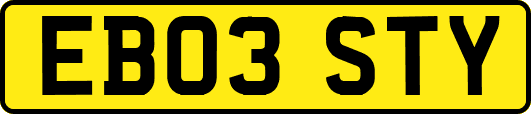 EB03STY