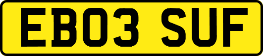 EB03SUF
