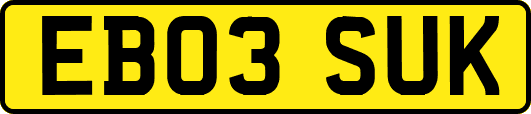 EB03SUK