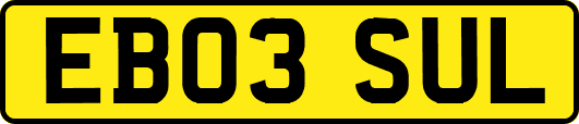 EB03SUL
