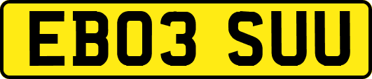 EB03SUU