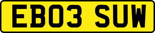 EB03SUW
