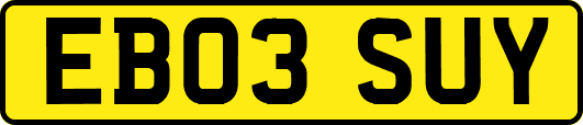 EB03SUY