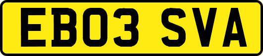 EB03SVA