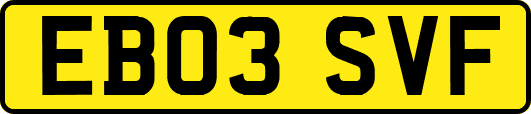 EB03SVF