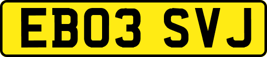 EB03SVJ