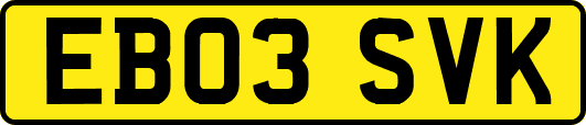 EB03SVK