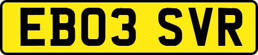 EB03SVR