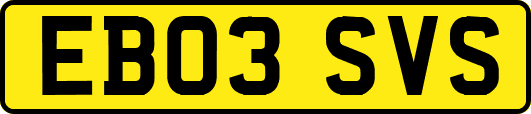 EB03SVS