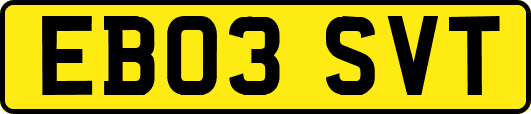 EB03SVT