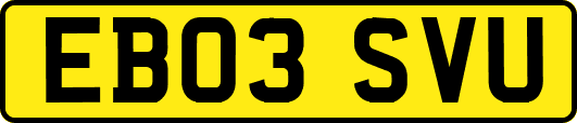 EB03SVU