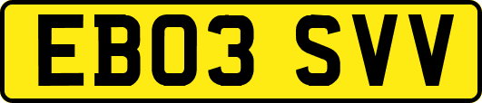EB03SVV