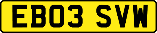 EB03SVW