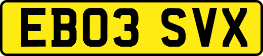 EB03SVX