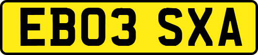 EB03SXA
