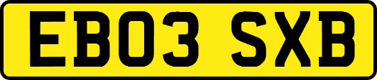 EB03SXB