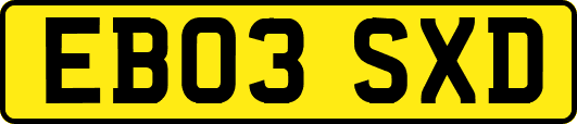 EB03SXD
