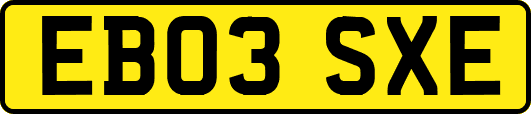 EB03SXE