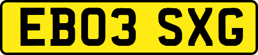 EB03SXG