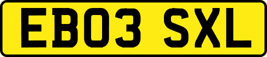 EB03SXL