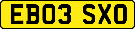 EB03SXO