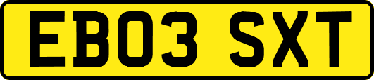 EB03SXT