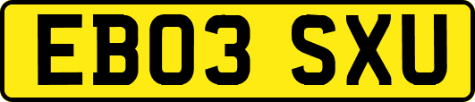 EB03SXU